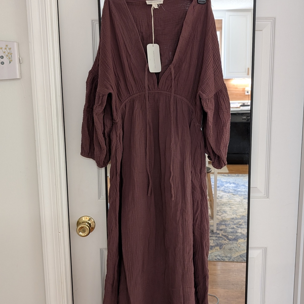 Worth Collective Dress